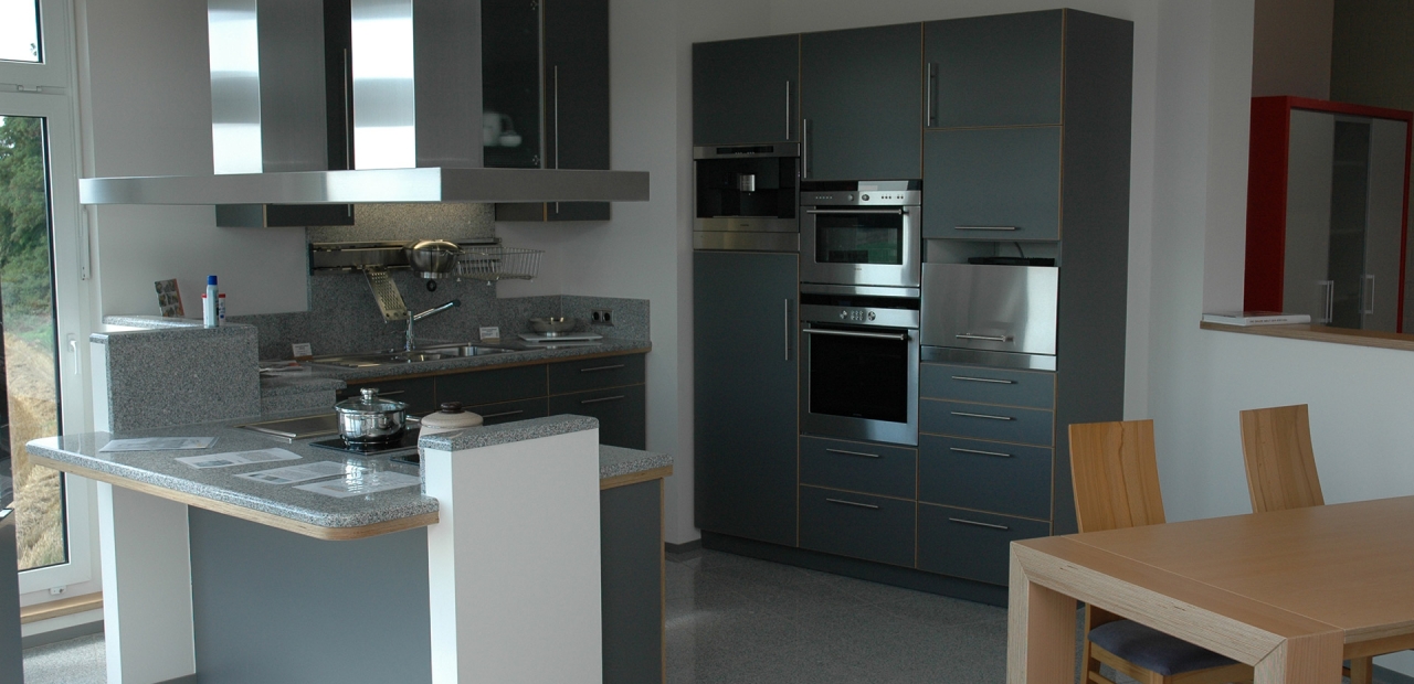 Kuchen Haustechnik Jordan Gmbh